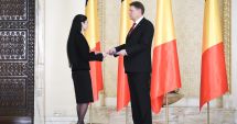 Stire din Politică-Administrație : Ceremonie la Cotroceni. Cei trei noi miniștri, jurământ de învestitură