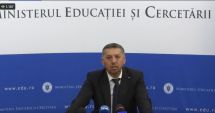 Stire din Cultură-Educație : Concluziile grave ale ministrului Educației, Daniel David. „Ne batem joc de copiii acestei țări!”