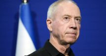 Stire din Actualitate : Fostul ministru al apărării israelian, Yoav Gallant a demisionat din Parlament