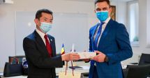 Stire din Sport : Ministrul Tineretului şi Sportului s-a întâlnit cu ambasadorul Japoniei