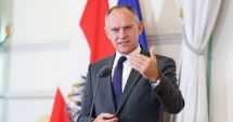 Ministrul austriac care s-a opus aderării României la Spațiul Schengen vine în România