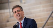 Stire din Actualitate : Ministrul de externe israelian va discuta la Berlin despre programul nuclear iranian