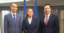 Stire din Sport : Predare de ștafetă la MTS. "Am încredere în domnișoara Bran"