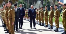 Ministrul Apărării Naționale s-a întâlnit cu omologul său din Israel