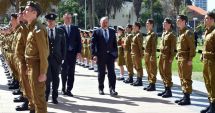 Stire din Eveniment : Ministrul Apărării Naționale s-a întâlnit cu omologul său din Israel