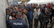 Ministrul Securității din Bosnia cere izolarea forțată a migranților
