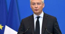 Stire din Actualitate : Ministrul Economiei francez: „Europa nu mai poate conta pe SUA pentru protecţia sa”