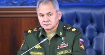 Ministrul rus al apărării: „Relaţiile ruso-britanice se apropie de zero”