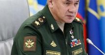 Stire din Actualitate : Ministrul rus al Apărării s-a deplasat în zona frontului din Ucraina şi a inspectat trupele