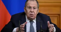Stire din Actualitate : Ministrul rus de externe nu consideră UE un partener potrivit de negocieri privind Ucraina