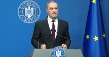 Stire din Economie : Alexandru Nazare anunță adoptarea pachetului de relansare economică de cinci miliarde de euro