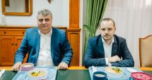 Stire din Actualitate : Ministrul Sănătății a luat masa alături de managerii spitalelor. Cum i s-a părut mâncarea pacienților
