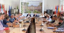 Stire din Economie : Ministrul agriculturii cere să fie accelerate investițiile în sistemele de irigații