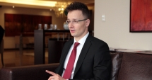 Stire din Actualitate : Ministrul de externe ungar acuză Uniunea Europeană de folosirea unor "standarde duble"