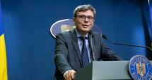 Stire din Politică-Administrație : Ministrul energiei: "Vrem să scădem dependenţa de gazele ruseşti. Să încercăm să stingem un bec"