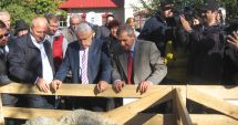 Stire din Economie : Ministrul Petre Daea în vizită la Merinosul de Palas