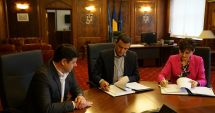 Stire din Economie : Ministrul Sorin Grindeanu dă startul modernizării porturilor Brăila și Galați