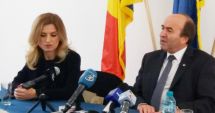 Stire din Politică-Administrație : Ministrul Justiției, Tudorel Toader, vizită la Constanța pentru a inspecta locul viitoarei arhive a instanțelor
