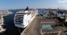 Stire din Economie : Ministerul Transporturilor a semnat recepția  master planului  portului Constanța