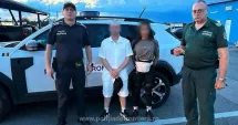 Stire din Eveniment : Bărbat urmărit internațional și o minoră dispărută, prinși la frontieră cu acte false