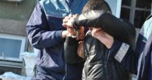 Stire din Social : Reținuți pentru comiterea mai multor fapte de tâlhărie calificată și furt calificat
