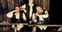 Stire din Cultură-Educație : SEAS Itinerant aduce teatrul în comunele din Constanța. Prima oprire, în acest weekend