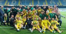 Stire din Sport : Fotbal / CS Mioveni a revenit în Liga I după o pauză de nouă ani