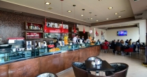 Cafeneaua Mio Caffé, la ceas aniversar. Clienții sunt așteptați cu tombolă și cafea gratis