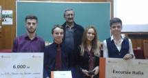 Stire din Cultură-Educație : Viața în deșert! Ce soluții propun elevii Colegiului "Mircea"