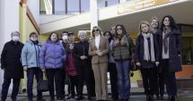 Stire din Cultură-Educație : Schimb de bune practici între Colegiul „Mircea” și partenerii Proiectului Erasmus+ „Trei mări bilingve"