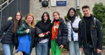 Stire din Cultură-Educație : O echipă a Colegiului ”Mircea”, pentru o săptămână în capitala Poloniei