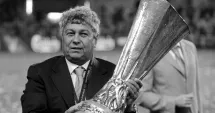 Stire din Sport : UEFA și FRF au onorat memoria lui Mircea Lucescu prin momente de reculegere pe stadioane