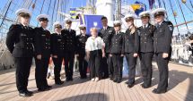 Stire din Eveniment : Navigând între Liberty Tall Ships Regatta, Sail op Scheveningen și diplomație navală la Haga