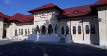 Stire din Cultură-Educație : Colegiul Național "Mircea cel Bătrân" s-a îmbogățit cu o clădire din secolul XX