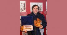 Stire din Cultură-Educație : Mircea Cărtărescu, laureat al Premiului Naţional pentru Proză "Ion Creangă", Opera Omnia
