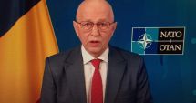 Secretarul general adjunct al NATO, Mircea Geoană va vizita vineri Brigada multinaţională Sud-Est de la Craiova