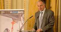 Stire din Politică-Administrație : Mircea Geoană, noul secretar general adjunct al NATO