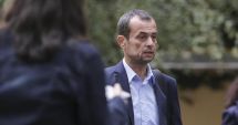Stire din Eveniment : Fostul procuror Mircea Negulescu, arestat preventiv