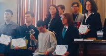 Stire din Cultură-Educație : Mircistul David Georgescu, premiat în Aula Magna a Academiei Române
