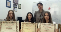 Stire din Cultură-Educație : "Mirciștii"  s-au întors învingători  din Italia