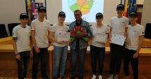 Stire din Cultură-Educație : Mirciștii, din nou cei mai buni! Vor reprezenta România la European CanSat Competition 2023