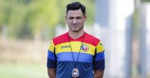 Stire din Sport : Mirel Rădoi a anunțat lotul de 23 de jucători pentru CE de tineret; Răzvan Marin ratează turneul final