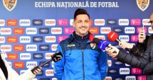 Stire din Sport : Mirel Rădoi a anunțat FRF să îi caute înlocuitor