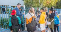 Stire din Cultură-Educație : Școala nr. 1 Mangalia, din nou în TOP 10 școli câștigătoare