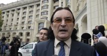 Stire din Eveniment : Miron Cozma s-a îmbrâncit cu liderul Asociației Victimelor Mineriadelor, după audierea la Parchet