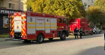 Stire din Eveniment : Alertă în Limanu. Miros de gaze semnalat pe strada Bradului