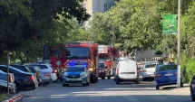 Stire din Eveniment : Alertă în Constanța după semnalarea unui miros puternic de gaze în zona Henri Coandă