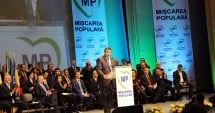 Stire din Politică-Administrație : PMP se pregătește de alegeri interne