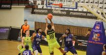 Stire din Sport : Misiune ușoară pentru BC Athletic, la Brăila