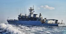 Stire din Eveniment : Misiune în Marea Mediterană. "Suntem alături de eroii din sistemul sanitar"